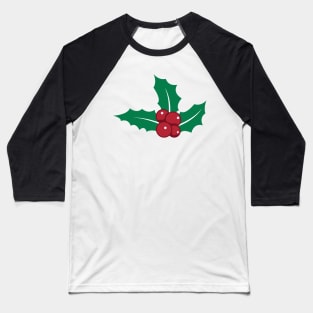 Mistletoe Baseball T-Shirt